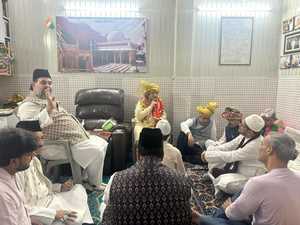 दिल्ली के चुनाव प्रचार अभियान में उतरा मुस्लिम राष्ट्रीय मंच, मुसलमानों से वोट करने की अपील की दिल्ली के चुनाव प्रचार अभियान में उतरा मुस्लिम राष्ट्रीय मंच, मुसलमानों से वोट करने की अपील की